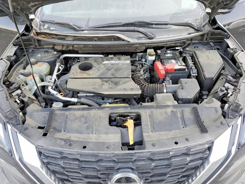 2023 Nissan Rogue მანქანა იყიდება აუქციონზე, vin: 5N1BT3BA0PC844163, აუქციონის ნომერი: 67363196