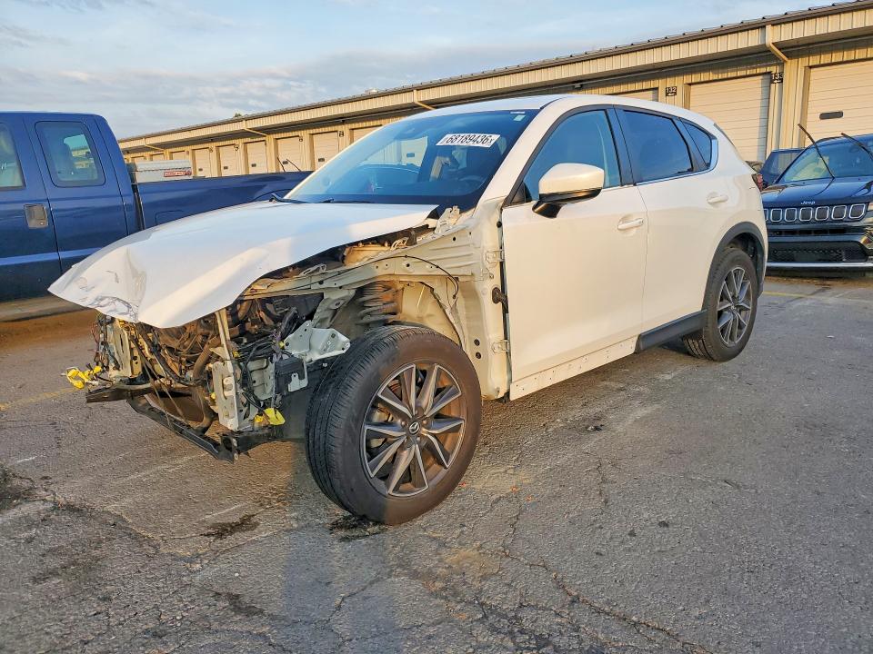 Aukcja sprzedaży 2018 Mazda Cx-5, vin: JM3KFBCM7J0419876, numer aukcji: 68189436