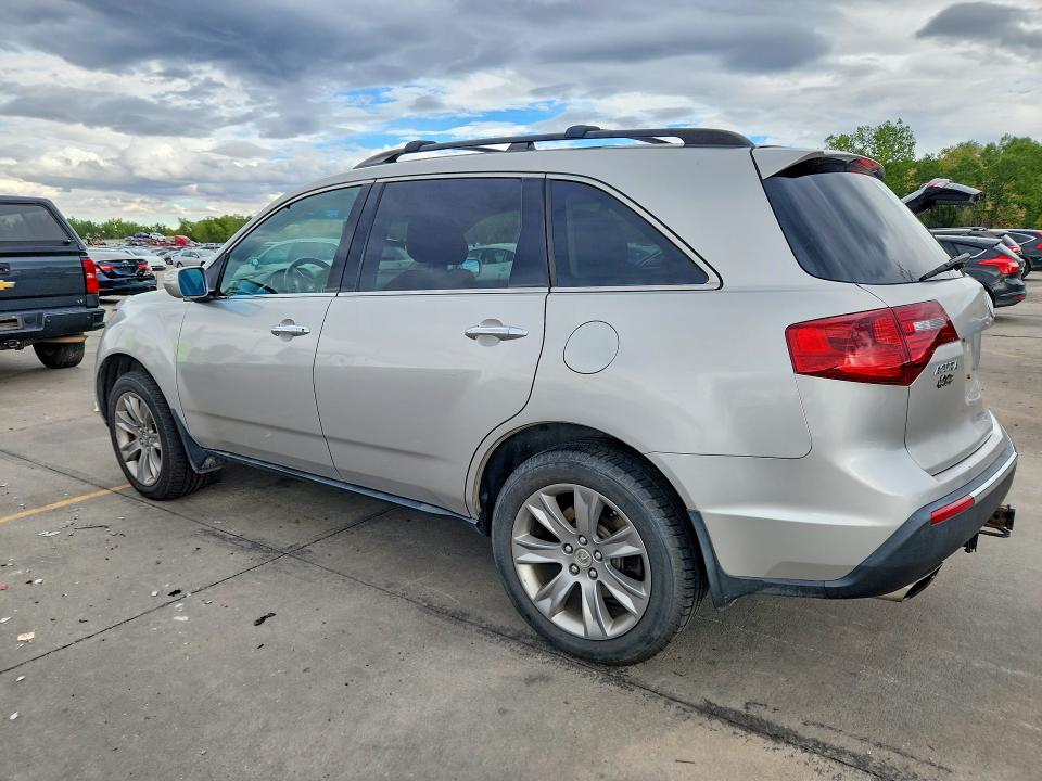 Продажа на аукционе авто 2012 Acura Mdx, vin: 2HNYD2H82CH550601, номер лота: 69222496