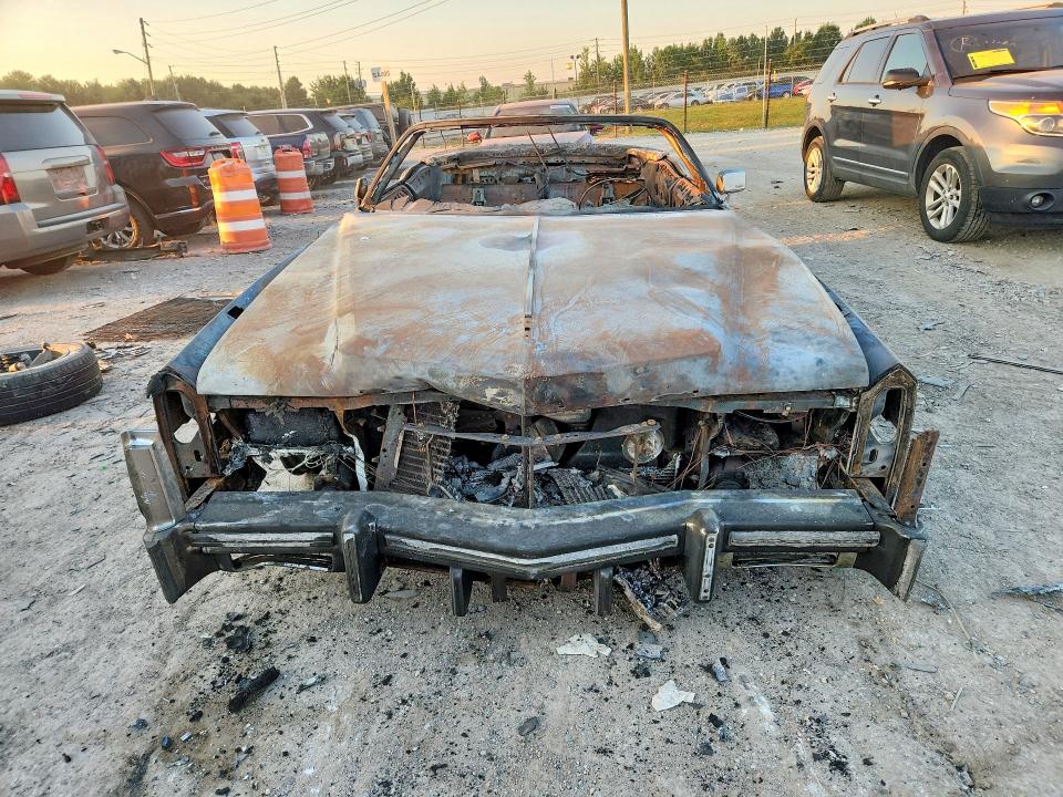 Продажа на аукционе авто 1976 Cadillac Eldorado, vin: 6L67S6Q208354, номер лота: 67854726