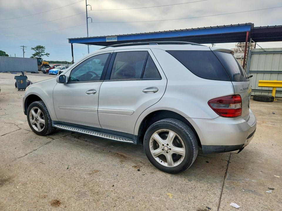 Aukcja sprzedaży 2008 Mercedes-benz Ml, vin: 4JGBB22E68A348975, numer aukcji: 67933196