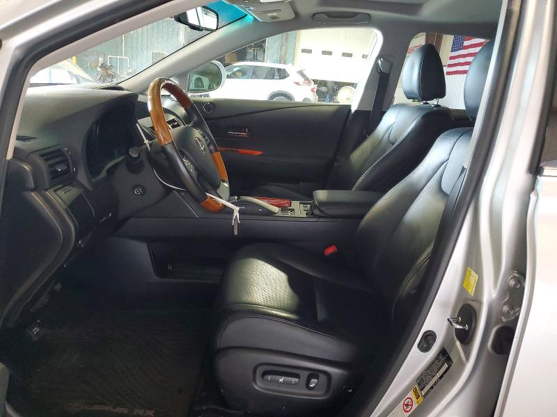 Продажа на аукционе авто 2011 Lexus Rx, vin: 2T2BK1BA9BC092907, номер лота: 67457386