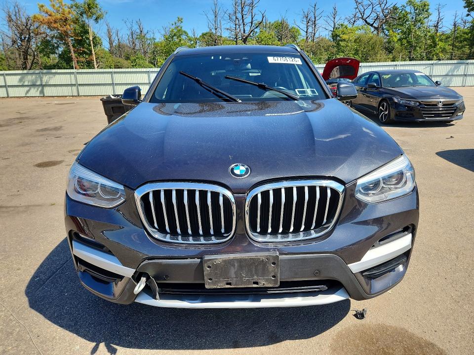 Aukcja sprzedaży 2020 Bmw X3, vin: 5UXTY5C04LLT37898, numer aukcji: 67708126