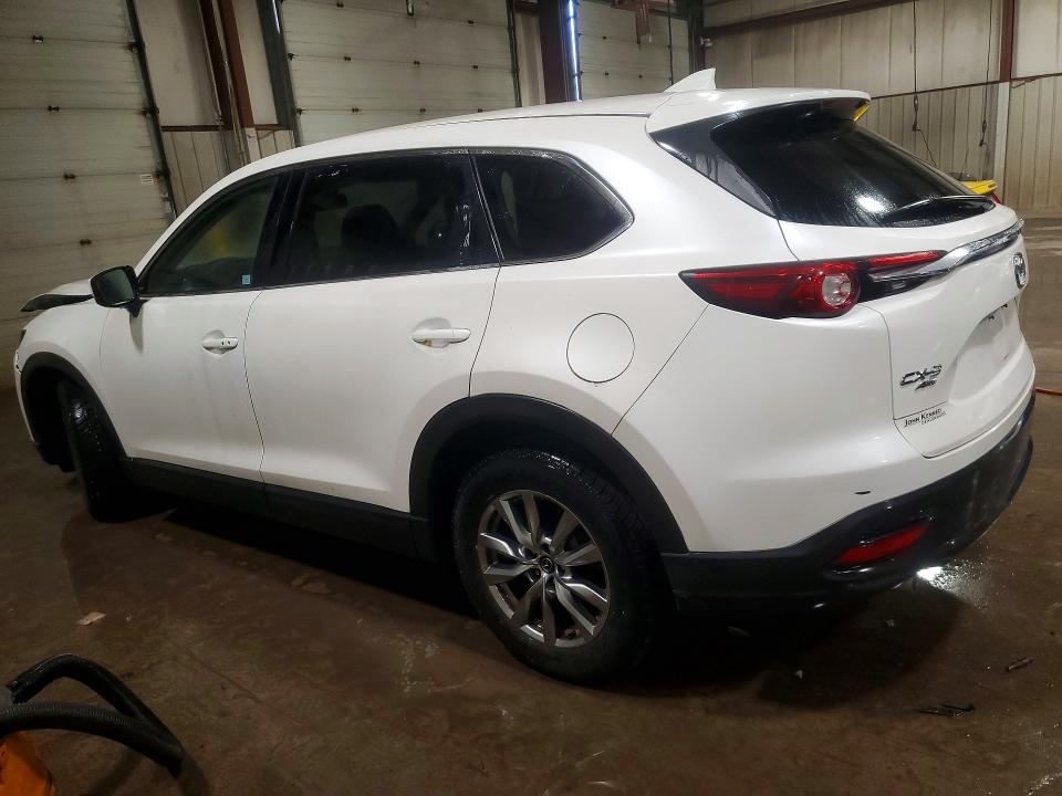 Aukcja sprzedaży 2017 Mazda Cx-9, vin: JM3TCBCY2H0134741, numer aukcji: 70265776