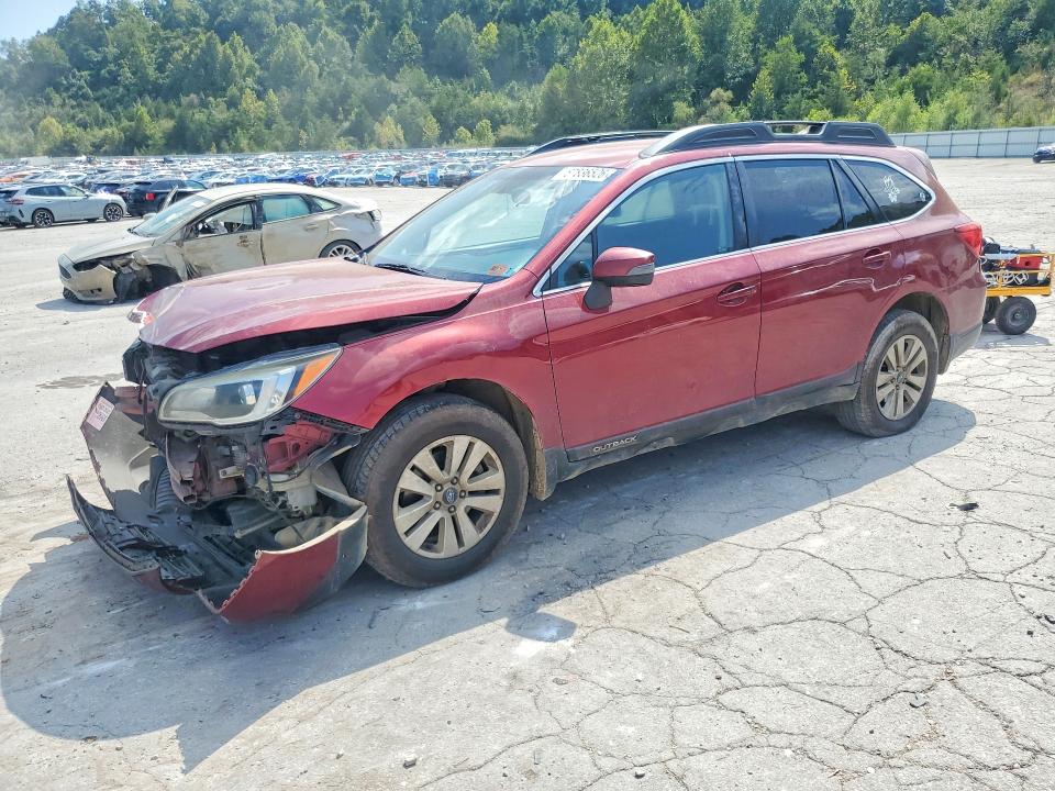 Aukcja sprzedaży 2016 Subaru Outback, vin: 4S4BSAFC0G3206403, numer aukcji: 67836526