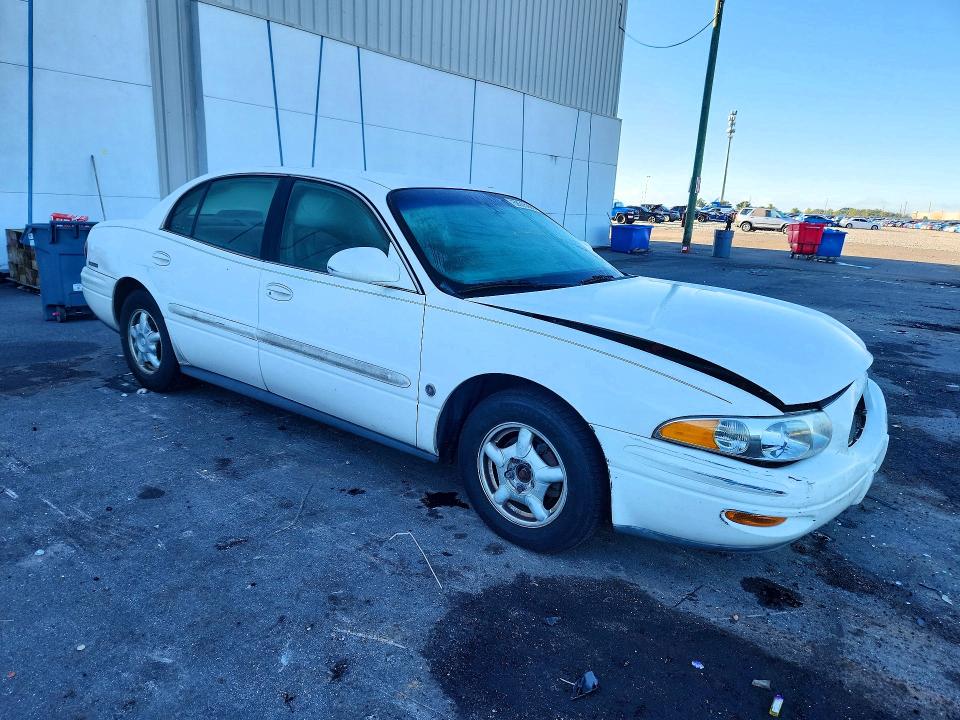 Продажа на аукционе авто 2001 Buick Lesabre, vin: 1G4HR54K11U264724, номер лота: 68915996
