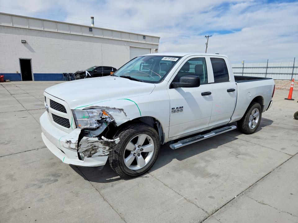 66781836 :رقم المزاد ، 1C6RR7FG3ES443563 vin ، 2014 Ram 1500 مزاد بيع