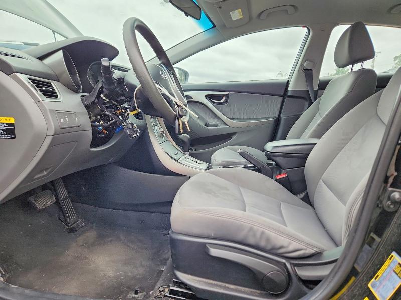 Продажа на аукционе авто 2012 Hyundai Elantra, vin: 5NPDH4AE8CH127193, номер лота: 70595706