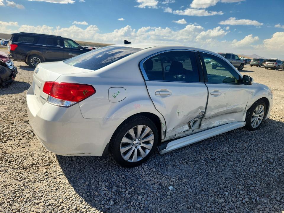 Продаж на аукціоні авто 2012 Subaru Legacy, vin: 4S3BMBL64C3018240, номер лоту: 67123136