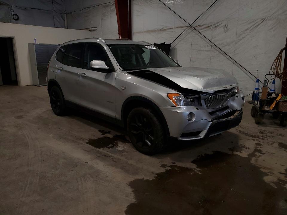 Aukcja sprzedaży 2011 Bmw X3, vin: 5UXWX7C50BL732263, numer aukcji: 70734856