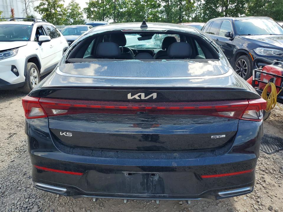 Aukcja sprzedaży 2024 Kia K5, vin: 5XXG64J28RG247489, numer aukcji: 68010446