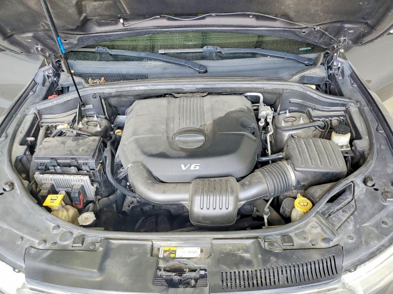 2014 Dodge Durango მანქანა იყიდება აუქციონზე, vin: 1C4RDHDG1EC300945, აუქციონის ნომერი: 67521116