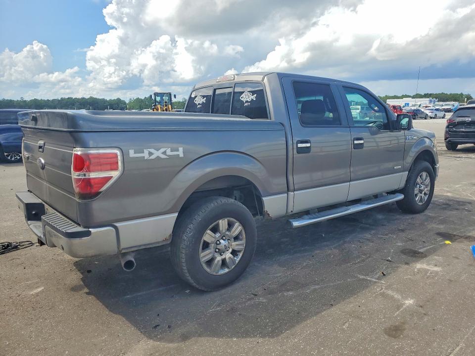 70017116 :رقم المزاد ، 1FTFW1ET0CFB07259 vin ، 2012 Ford F150 مزاد بيع