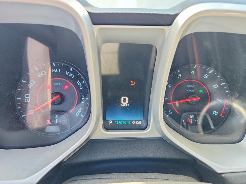 Продаж на аукціоні авто 2015 Chevrolet Camaro, vin: 2G1FF3D34F9203849, номер лоту: 65606336