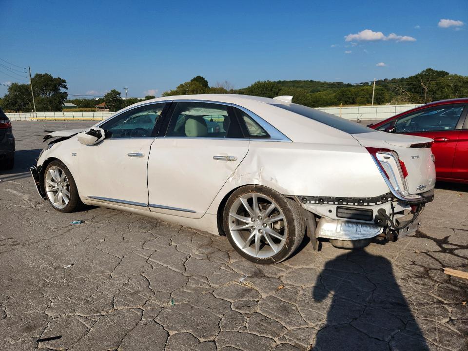 Aukcja sprzedaży 2018 Cadillac Xts, vin: 2G61P5S35J9146330, numer aukcji: 67418586