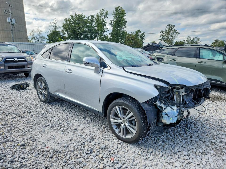Продажа на аукционе авто 2015 Lexus Rx, vin: 2T2ZB1BA0FC003486, номер лота: 69974396