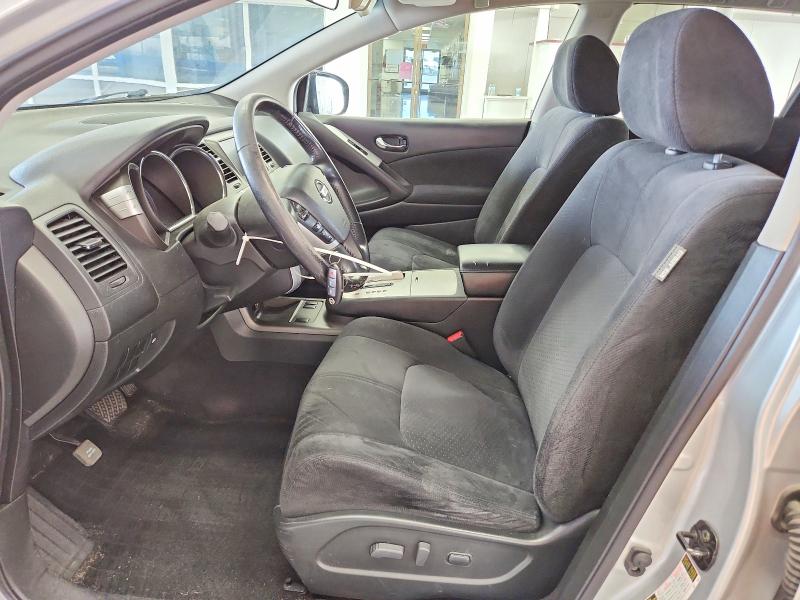 69146236 :رقم المزاد ، JN8AZ1MU0BW059549 vin ، 2011 Nissan Murano مزاد بيع