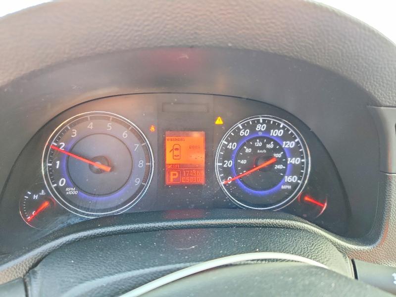 67359396 :رقم المزاد ، JNKBV61F88M265235 vin ، 2008 Infiniti G35 مزاد بيع
