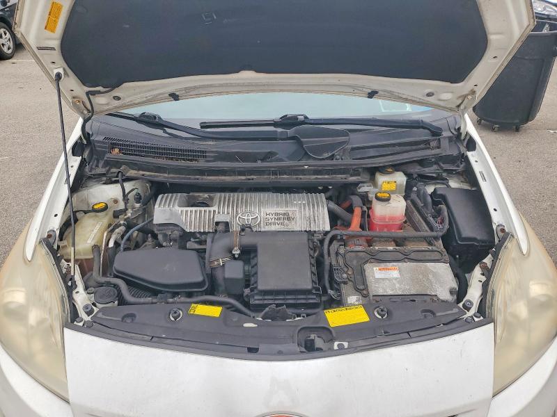 Aukcja sprzedaży 2010 Toyota Prius, vin: JTDKN3DU9A0222501, numer aukcji: 70797016