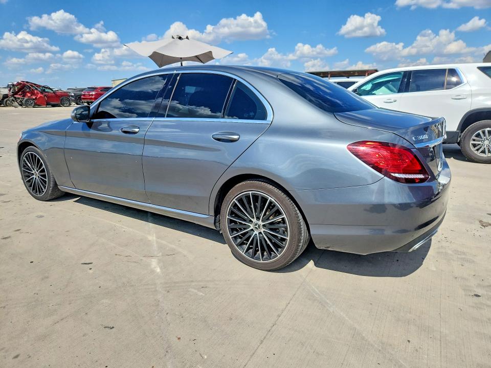Aukcja sprzedaży 2019 Mercedes-benz C, vin: 55SWF8DB6KU294879, numer aukcji: 68636686