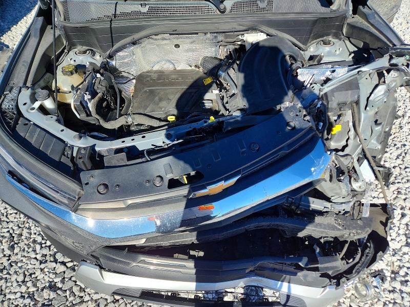 2023 Chevrolet Trailblazer მანქანა იყიდება აუქციონზე, vin: KL79MPS27PB093632, აუქციონის ნომერი: 68409296
