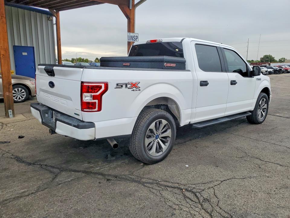 70748076 :رقم المزاد ، 1FTEW1EP5LKD09682 vin ، 2020 Ford F150 مزاد بيع
