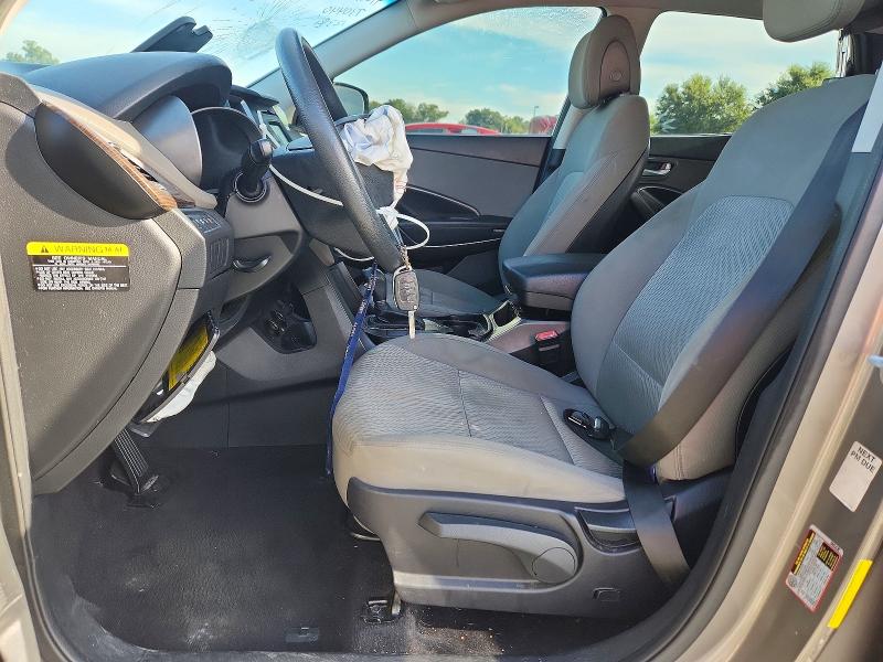 Aukcja sprzedaży 2018 Hyundai Santa Fe Sport, vin: 5NMZT3LB9JH055562, numer aukcji: 71096916