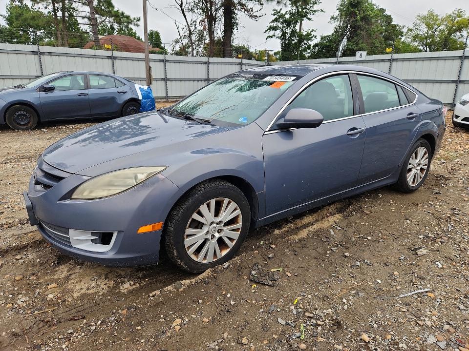Aukcja sprzedaży 2010 Mazda 6, vin: 1YVHZ8CH5A5M12146, numer aukcji: 70145446
