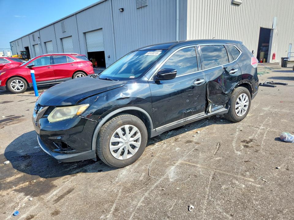 69120276 :رقم المزاد ، 5N1AT2MT9FC818213 vin ، 2015 Nissan Rogue مزاد بيع