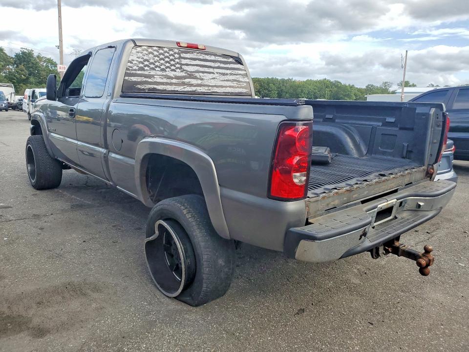 Продаж на аукціоні авто 2007 Chevrolet Silverado, vin: 1GCHK29UX7E199943, номер лоту: 69407266