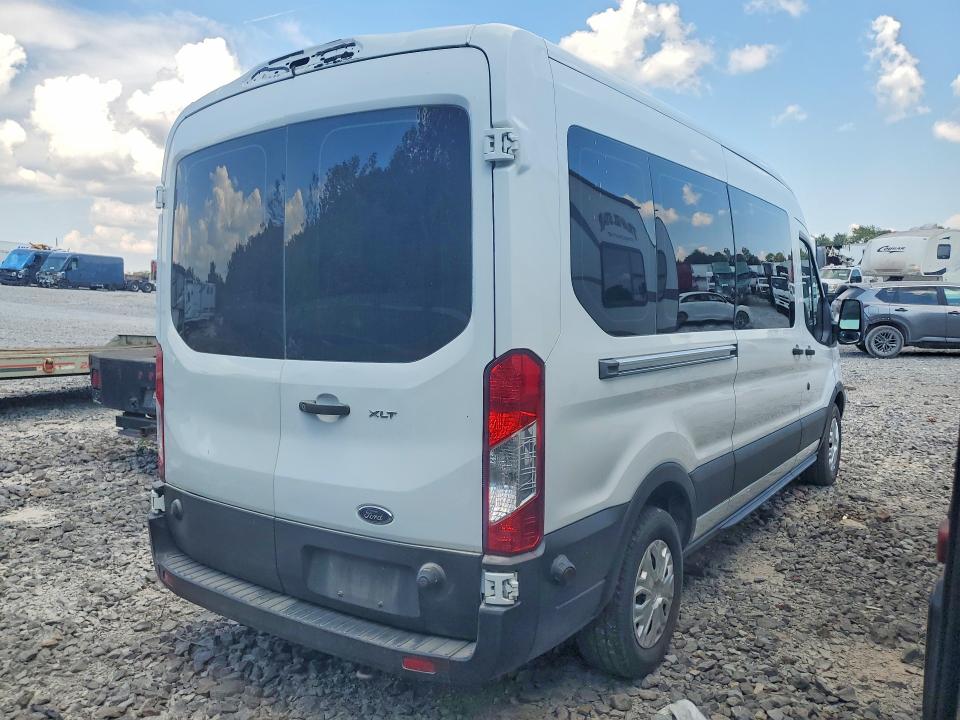 2019 Ford Transit მანქანა იყიდება აუქციონზე, vin: 1FBAX2CM8KKA01838, აუქციონის ნომერი: 67770916