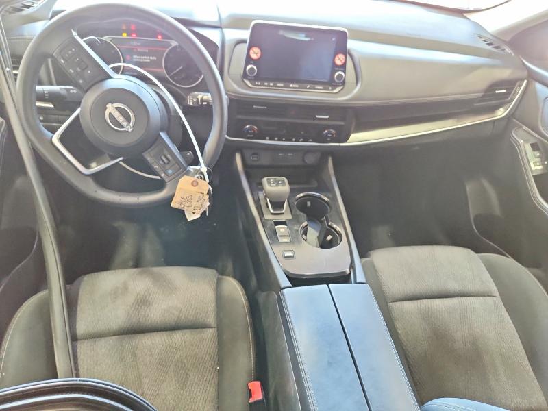 69806316 :رقم المزاد ، 5N1BT3BA7RC697276 vin ، 2024 Nissan Rogue مزاد بيع
