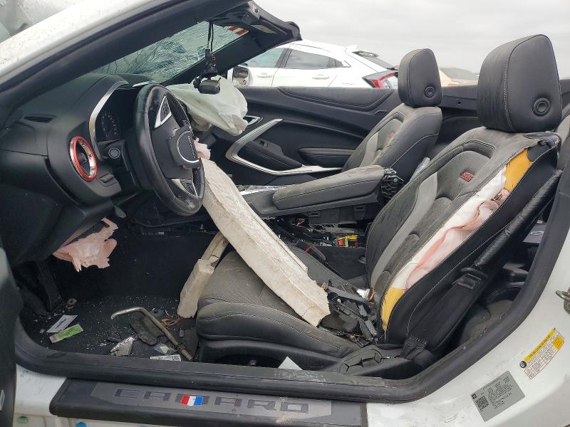 Aukcja sprzedaży 2019 Chevrolet Camaro, vin: 1G1FH3D74K0112761, numer aukcji: 68628536