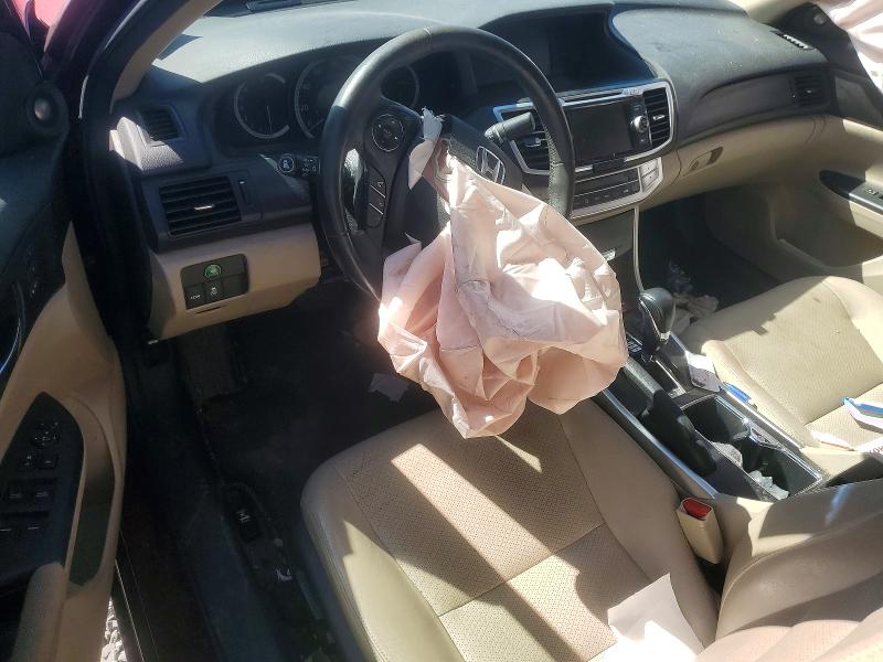 Продажа на аукционе авто 2013 Honda Accord, vin: 1HGCR2F8XDA185705, номер лота: 69023506