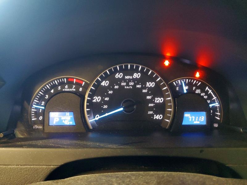 Aukcja sprzedaży 2015 Toyota Camry, vin: 4T4BF1FK9FR447435, numer aukcji: 69926846