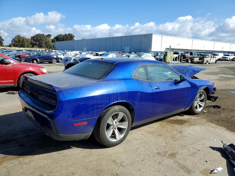 Aukcja sprzedaży 2020 Dodge Challenger, vin: 2C3CDZAG1LH243838, numer aukcji: 67515226
