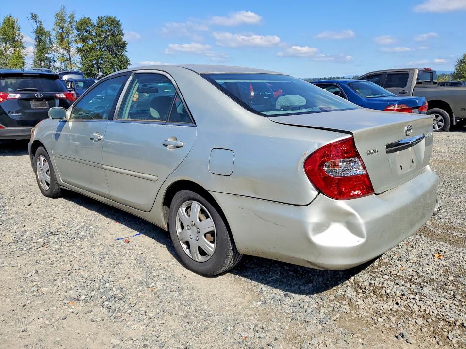 Aukcja sprzedaży 2002 Toyota Camry, vin: JTDBE32K020084608, numer aukcji: 68197646