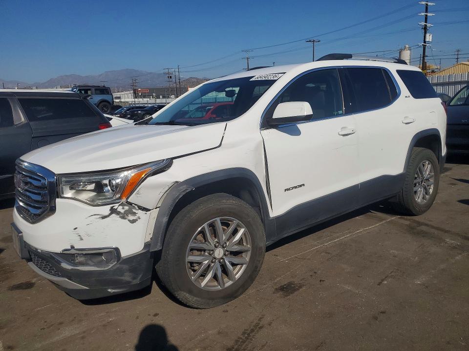 Aukcja sprzedaży 2018 Gmc Acadia, vin: 1GKKNLLA8JZ170656, numer aukcji: 68490236