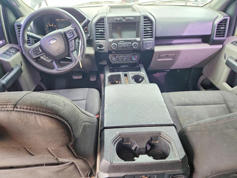 69694526 :رقم المزاد ، 1FTEW1CP5HKC40969 vin ، 2017 Ford F150 مزاد بيع