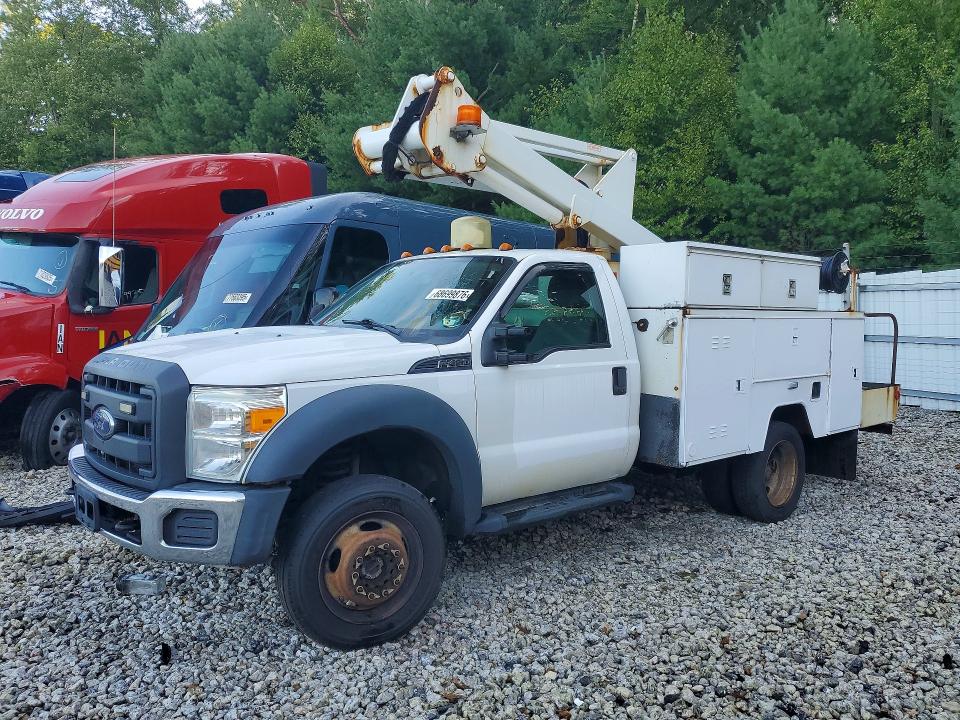 2016 Ford F450 მანქანა იყიდება აუქციონზე, vin: 1FDUF4HY0GEB06801, აუქციონის ნომერი: 68699876
