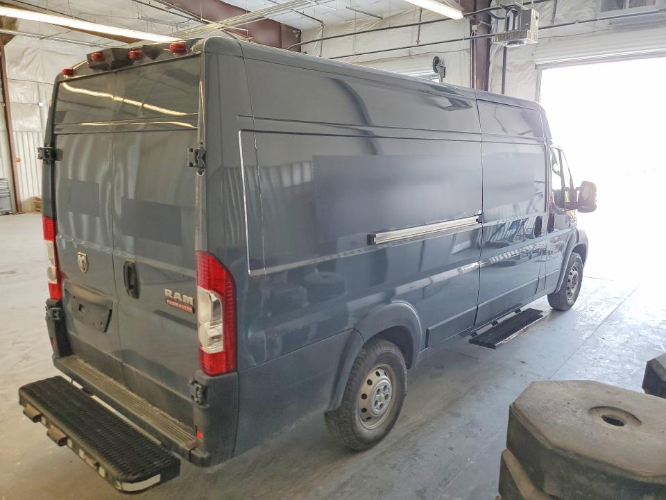 2021 Ram Promaster 3500 მანქანა იყიდება აუქციონზე, vin: 3C6MRVJG5ME544773, აუქციონის ნომერი: 62515306