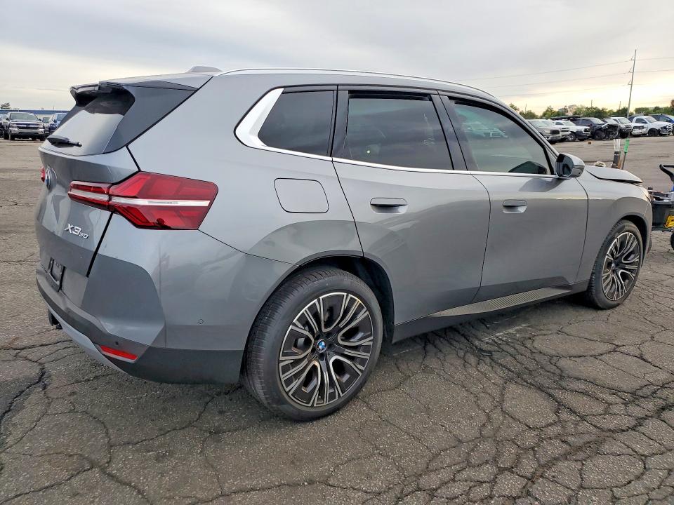 Продажа на аукционе авто 2026 Bmw X3, vin: 5UX53GP05T9419116, номер лота: 70113366