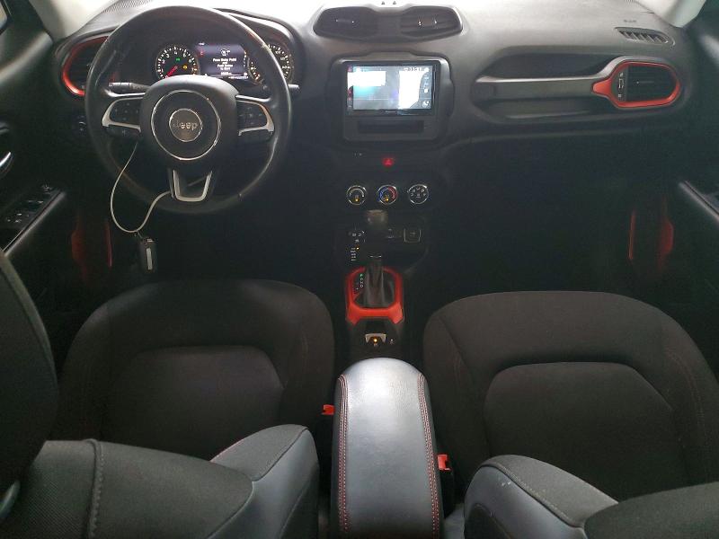 2016 Jeep Renegade მანქანა იყიდება აუქციონზე, vin: ZACCJBCT2GPD73184, აუქციონის ნომერი: 68594066