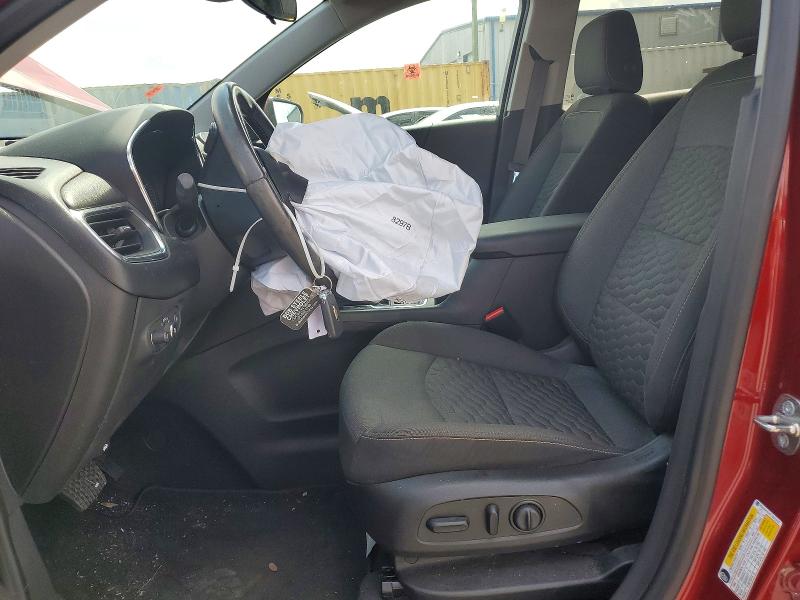 70102496 :رقم المزاد ، 3GNAXKEV9LS621919 vin ، 2020 Chevrolet Equinox مزاد بيع