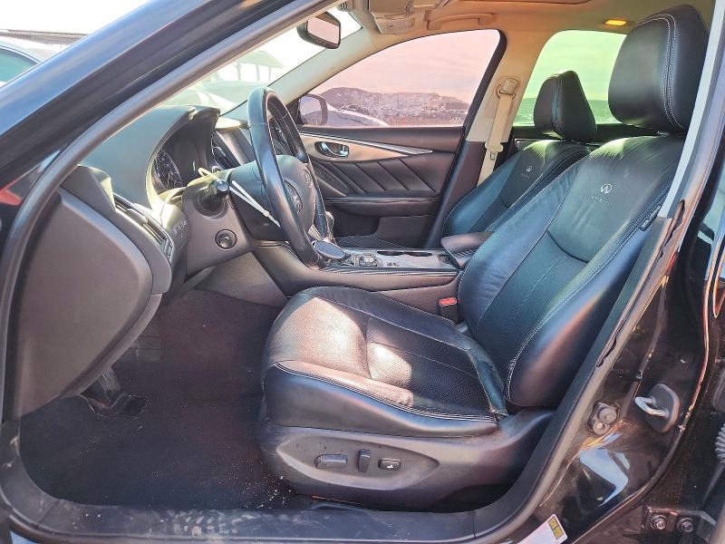 Продажа на аукционе авто 2014 Infiniti Q50 Hybrid, vin: JN1AV7AP7EM692142, номер лота: 69986116