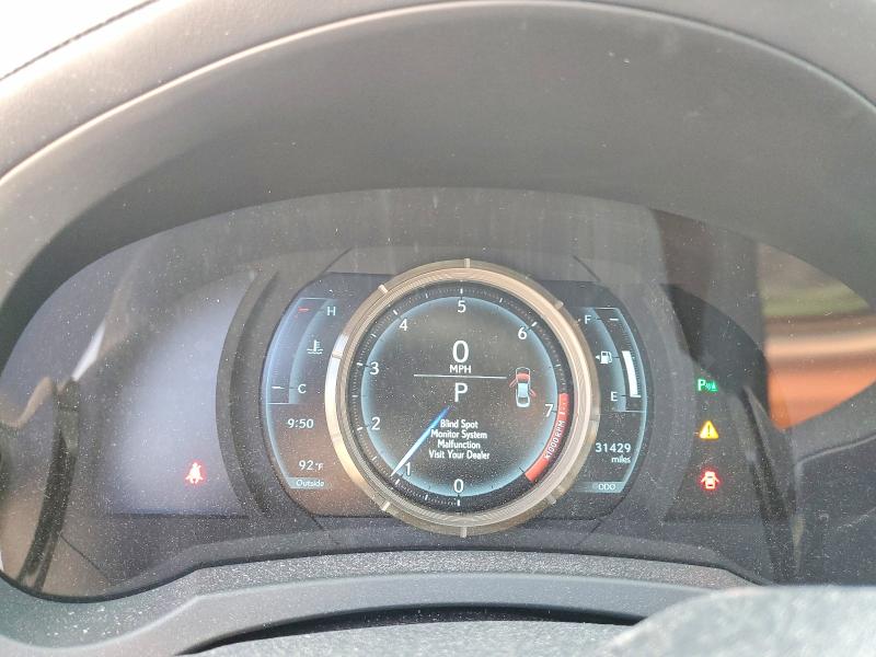 Aukcja sprzedaży 2019 Lexus Is, vin: JTHC81D26K5034875, numer aukcji: 67631806