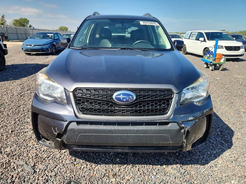 Продажа на аукционе авто 2015 Subaru Forester, vin: JF2SJGDC0FH804541, номер лота: 70753976