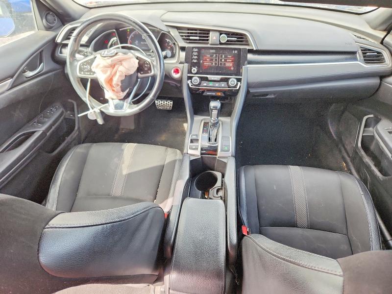 Продаж на аукціоні авто 2020 Honda Civic, vin: 2HGFC2F88LH549229, номер лоту: 69247536