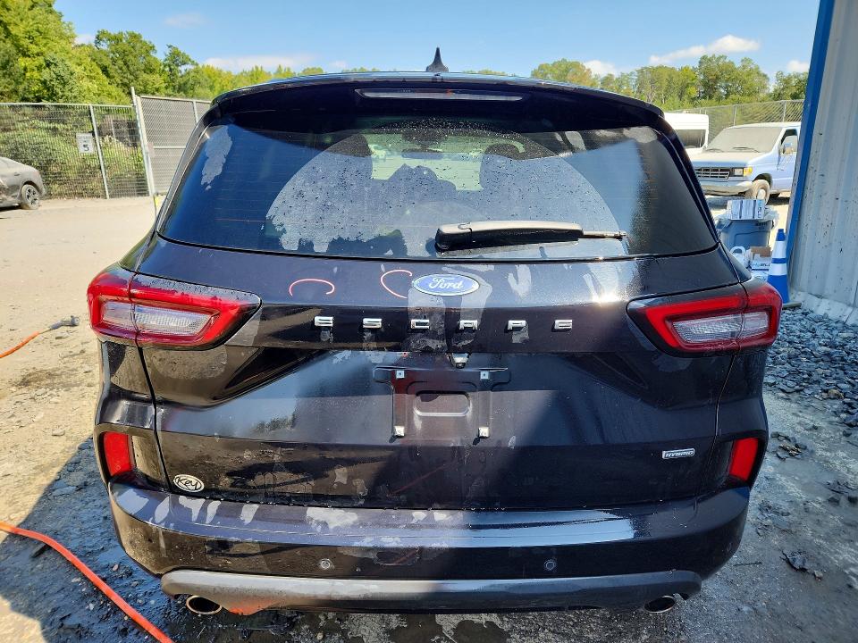 2024 Ford Escape მანქანა იყიდება აუქციონზე, vin: 1FMCU0MZ6RUA94171, აუქციონის ნომერი: 65825706