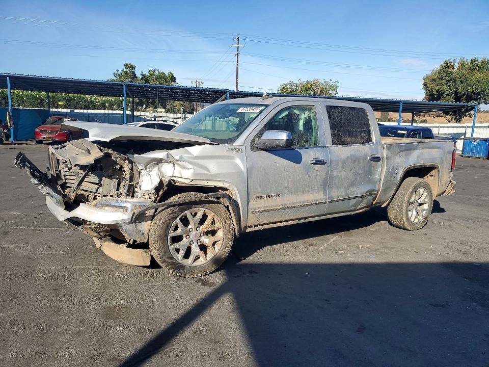 Aukcja sprzedaży 2017 Gmc Sierra, vin: 3GTU2NEC1HG241312, numer aukcji: 67530456